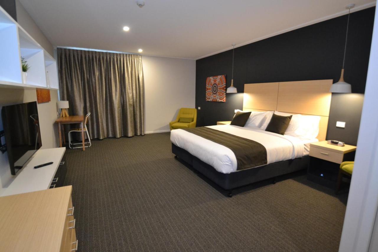 The Astor Suites Goulburn Zewnętrze zdjęcie