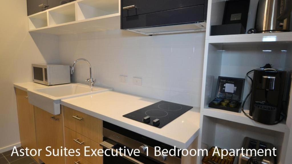 The Astor Suites Goulburn Zewnętrze zdjęcie